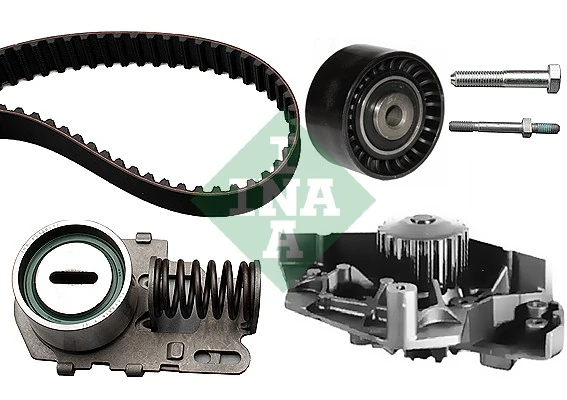 Water Pump & Timing Belt Kit